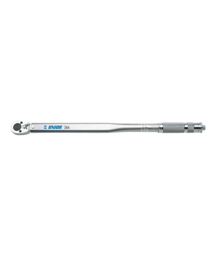 [615485] UNIOR 264 CLICK TYPE TORQUE WRENCH 1/4&quot; x 2-24 2019 615485