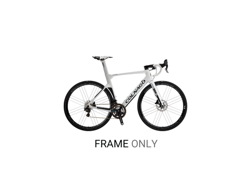 [TFD50SNJWHDISCFLATHEX] Colnago Frame 50s Njwh H/Set Concept Disc Flathex Seat Post 31,6 2019