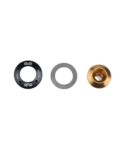 [11.6118.060.000] SRAM CRANK ARM BOLT SELF-EXTR M18/M30 DUB GOLD 2020 11.6118.060.000