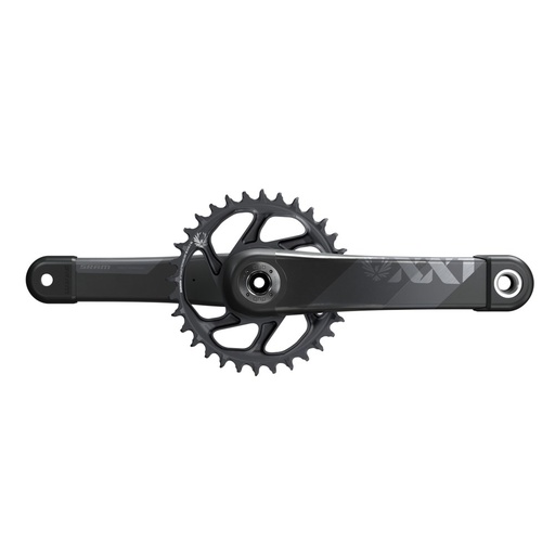 [00.6118.573.003] XX1 Eagle B148 Dub 170 Gray 34 T Crankset