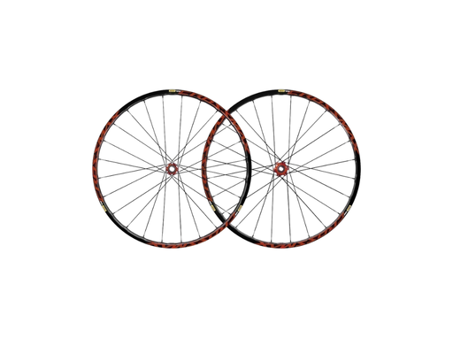 [P8605210] Wheelset Mtb Crossmax Elite 29 Pr Red Intl