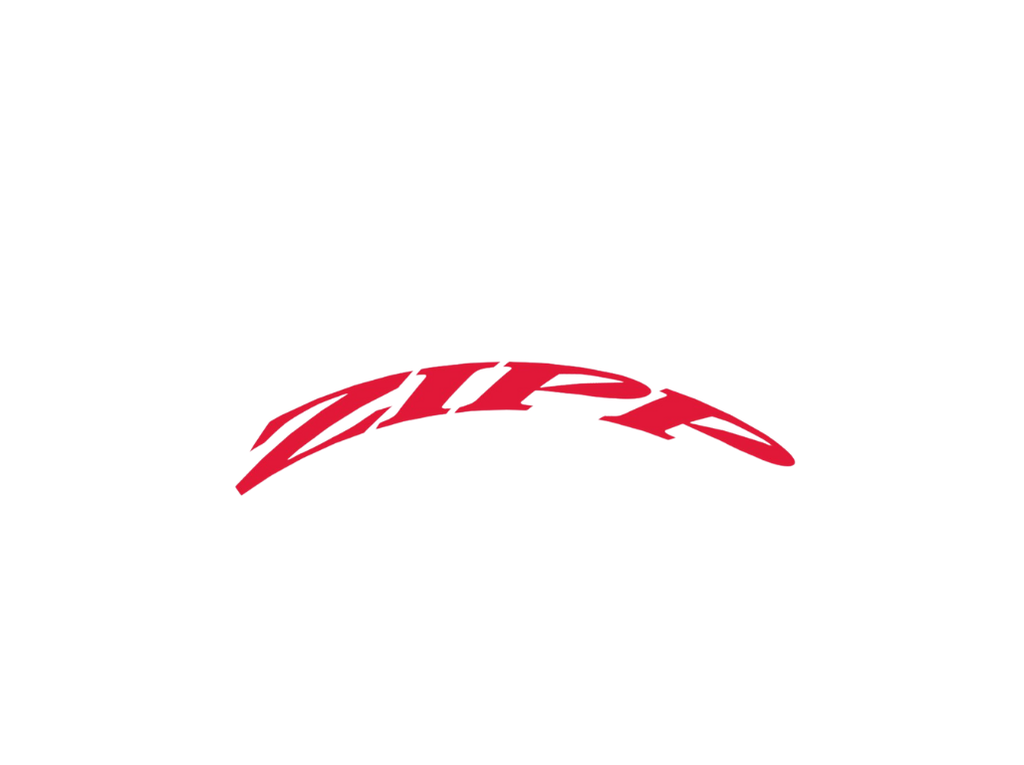 ZIPP Decal Set 202 No Border ZIPP Logo Complete For Onewheel | CYCLOPEDIA