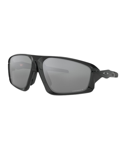 [OO9402-0864] Field Jacket Polished Black / Prizm Black Polarized Sunglasses