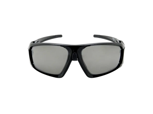 [OO9402-0864] Field Jacket Polished Black / Prizm Black Polarized Sunglasses