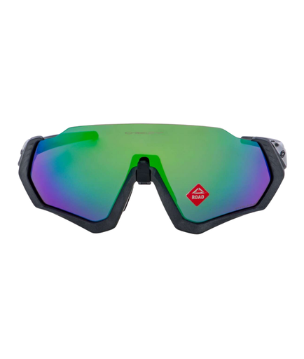 [OO9401-1537] Flight Jacket Matte Steel Prizm Jade