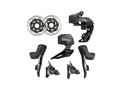 [00.7918.077.006] Force Axs 2x Kit Disc Brake