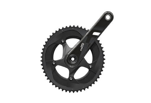 [00.6118.108.006] SRAM FORCE22 CRANKSETS GXP 170 50-34 YAW, GXP CUPS NOT INCLUDED 00.6118.108.006