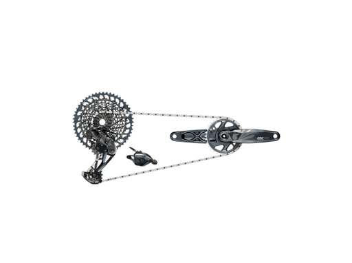 [00.7918.095.000] Gx Eagle Dub 170 Boost Lunar Groupset