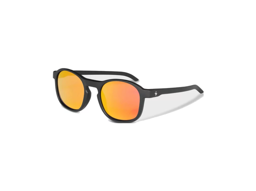 [850049-Rtopz-Mblk] Heat Rig Sunglasses Matte Black