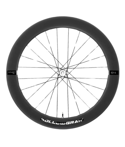 [CP8050U1070] HollowGram SL Knot 64 Carbon Disc 142x12 Sram 11 Speed