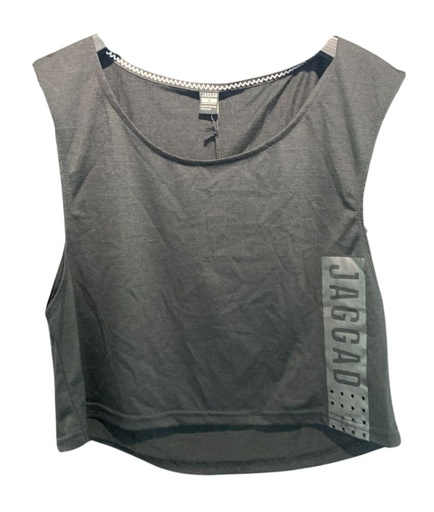 [JAT09-XS] JAGGAD MUSCLE TANK JATON X NOIR XS JAT09-XS