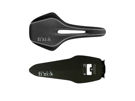 [70B4SWSA59C65] Saddle Luce Large S-Alloy Black + Mud Guard 70B4Swsa59C65