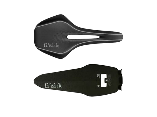 [70B4SWSA59C65] Saddle Luce Large S-Alloy Black + Mud Guard 70b4swsa59c65