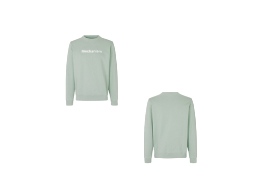 [NC0164F-X245] Mechanism Sweatshirt 2020