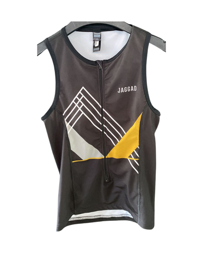 [FTT5000-XS] JAGGAD JERSEY TRI TOP WOMENS PEAKS - XS FTT5000-XS