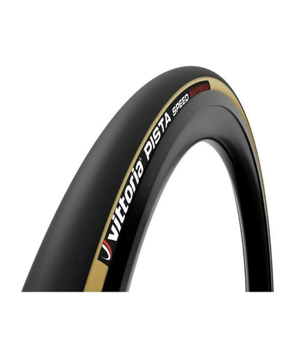 [11A00130] VITTORIA PISTA SPEED 23-28&quot; TUB PARA BLK-BLK G2.0 11A00130