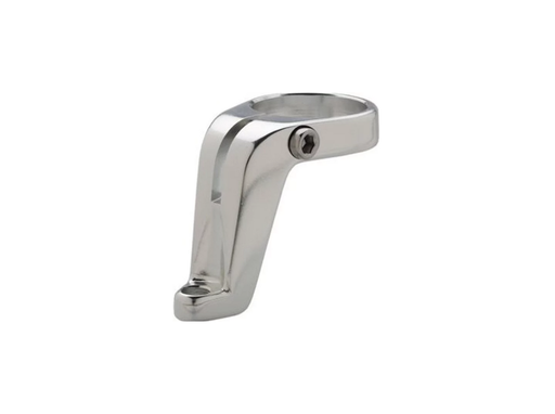 [BR3362] Cable Hanger Ps Cross With Adjust 28.6MM Silver