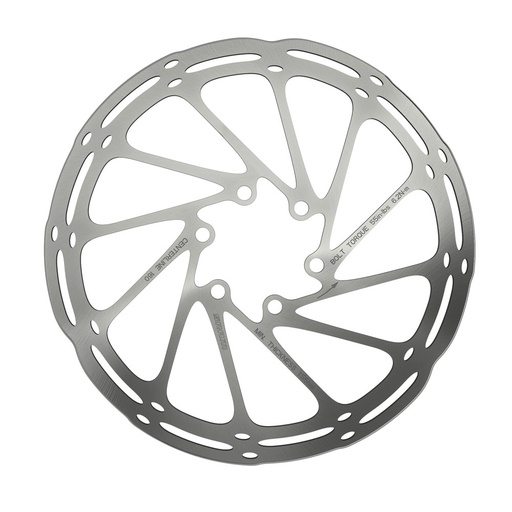 [00.5018.037.012] Centerline Rotor 140mm Rounded (Includes Steel Bolts)