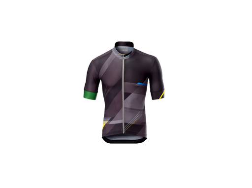 Msr Jersey 1.28 Black / C3 Black ( S )