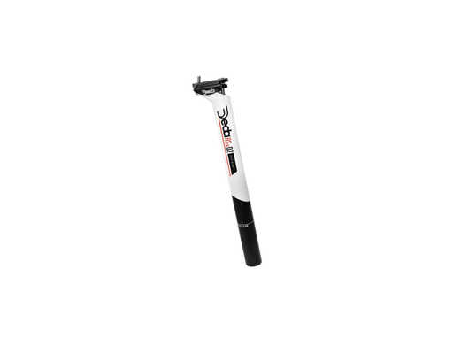 [RSX02WG31] RSX02 Seatpost Ø31.6 White Glossy