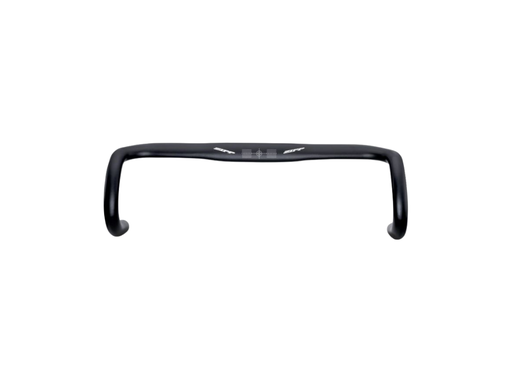 ZIPP Handlebars Service Course 70 Ergo C-C B1 31.8 Bead Blast Black