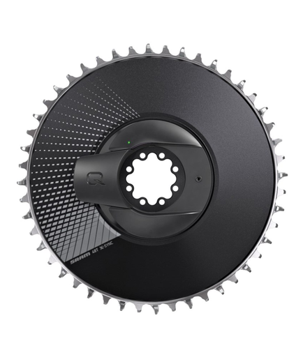 [00.3018.227.002] Power Meter Kit DM 52T AXS D1 Aero Black