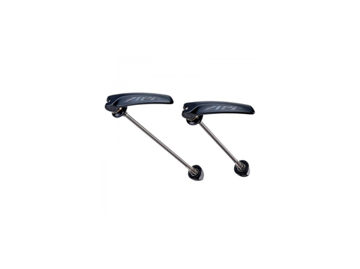 [00.1915.240.040] Qr-Ti 100/130 Pair Zipp Ti Black