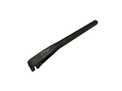 [10901000] Mandibula 27.2x350mm 25mm Carbon Seatpost