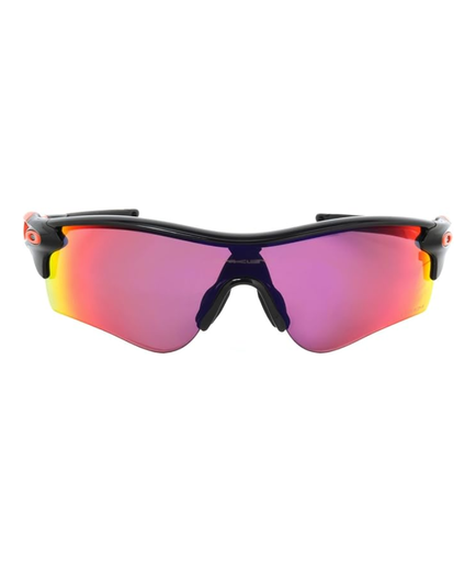 [OO9206-37] (A) Radarlock Path Frame Polished Black/Prizm Road Lens 2N