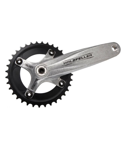 [00.6115.091.000] Truvativ Crankset Holzfeller Mirrorblack 07A 1.1 170 38