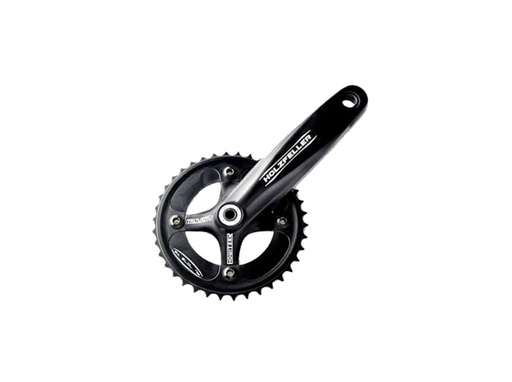 [00.6115.255.040] Sram Truvativ Cranksets Holzfeller Blast Black OCT 1.1DH Howitzer 170 38