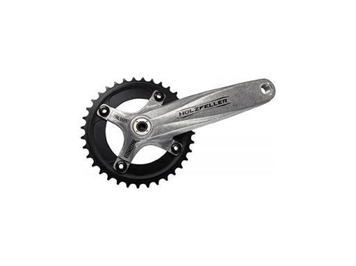 [00.6115.297.150] Sram Truvativ Crank Set Holzfeller OCT 1.1DH Howitzer 170 Galvanized 36