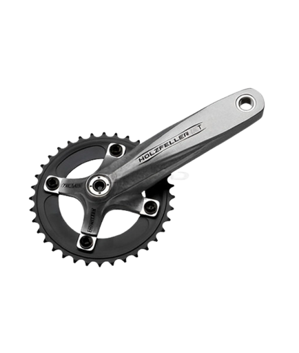 [00.6115.298.170] Truvativ Crankset Holzfeller Galvanized 09A 1.1 170 36
