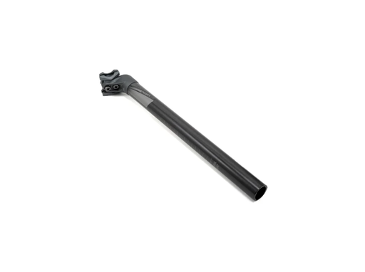 [00.6815.058.110] Truvativ Seatpost Noir T30 25mm Offset 400/31.6 Carbon