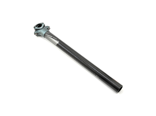 [00.6815.058.070] Truvativ Seatpost Noir T30 0mm Offset 400/31.6 Carbon