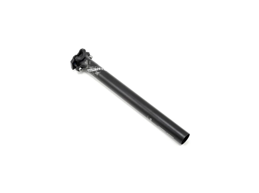 [00.6815.061.020] Truvativ Seatpost Holzfeller Double Clamp 0mm Offset 350/31.6 Blast Black