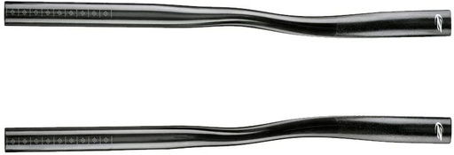 [ZIPP HANDLEBAR VUKA EVO 110  22.2 CARBON 00.6618.087.000] Vuka Carbon Evo 110 22.2mm Handlebar