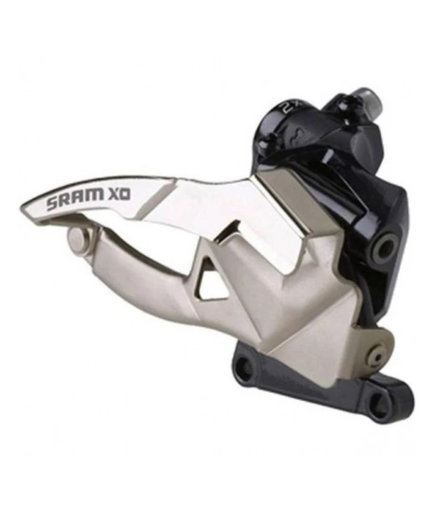 [00.7615.177.030] SRAM X0 FRONT DERAILLEUR 2X10 LOW DIRECT MOUNT 36T BOTTOM PULL 00.7615.177.030