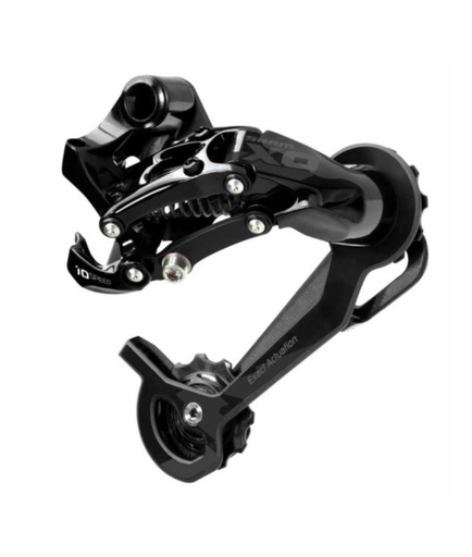 [00.7515.064.000] SRAM X0 REAR DERAILLEUR 10-SPEED LONG CAGE BLACK 00.7515.064.000