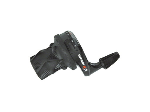 [00.0000.200.807] X0 Twist Shifter Set 9sp Rear Micro