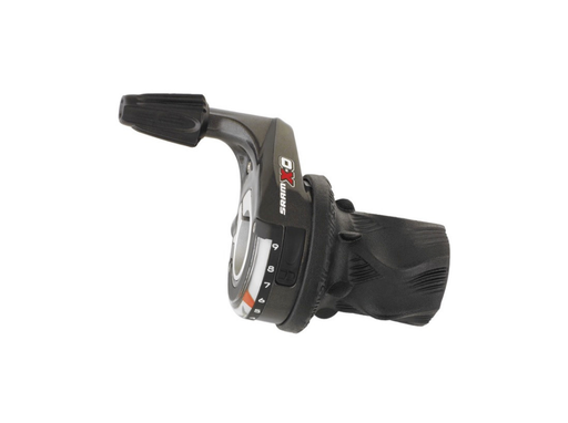 [00.0000.200.808] XO Single Twist Shifter 9sp Rear