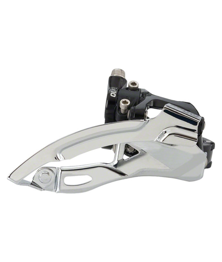 [00.7615.137.040] SRAM X9 FRONT DERAILLEUR 3X10 LOW CLAMP 31.8/34.9BOTTOM PULL