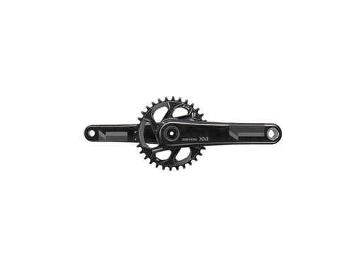 [00.6118.332.006] Sram XX1 Crankset Q-Factor 156 Gxp 170 Black X-Sync DM 32T