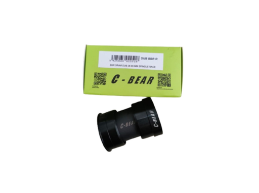 [dub-pf41-r] Pressfit BB89.5/92 Sram Dub Spindle-Race