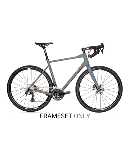 [FSCXD53-ICI] Chebacco XD Frame Set M CORE Gray-Matte