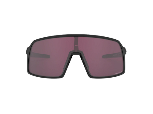 [OO9462-0128] Sutro S Prizm Road Black &amp; Polished Black Sunglasses