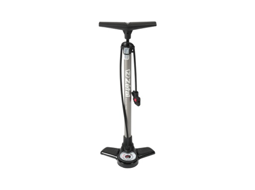 [0862] Profil Max FP20 Silver Floor Pump