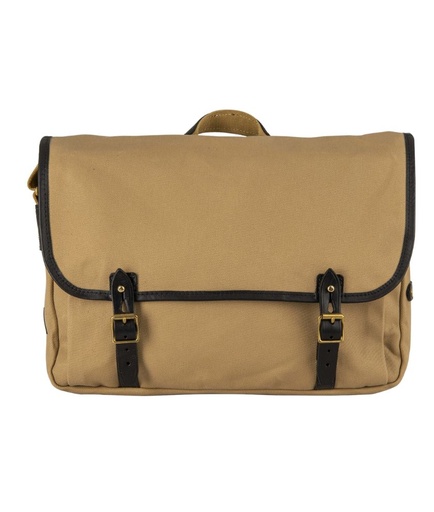 [Q101468/QGB-M-TAN] Game Bag + Frame Tan