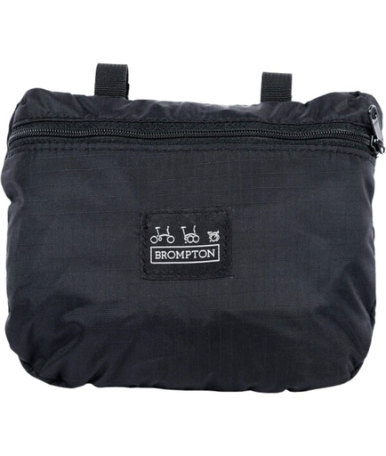 [Q100011/QCOV (2)] TRANSIT BIKE COVER INTEGRITED POUCH