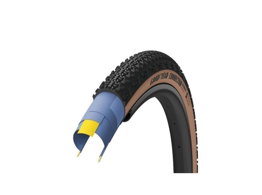 [GR.009.40.622.V004.R] Connector Ultimate Tubeless Complete Tyre